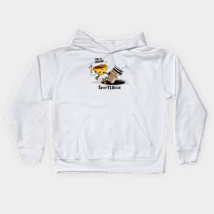 sparTEAcus Kids Hoodie